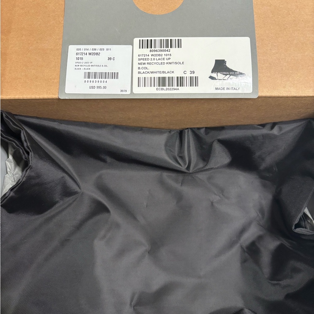 Balenciaga Speed 2.0 Lace Up - Picture 3 of 3